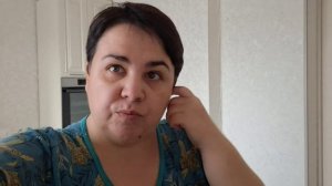 Приготовила гороховый суп на обед