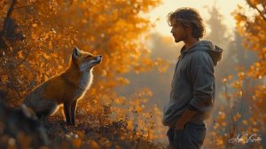 Как приручить лису. Песня.