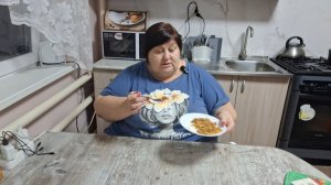 ВКУСНЫЙ, ПОЛЕЗНЫЙ И БЮДЖЕТНЫЙ ОБЕД ИЛИ УЖИН. ГРЕЧКА С КАПУСТОЙ И ФАРШЕМ.