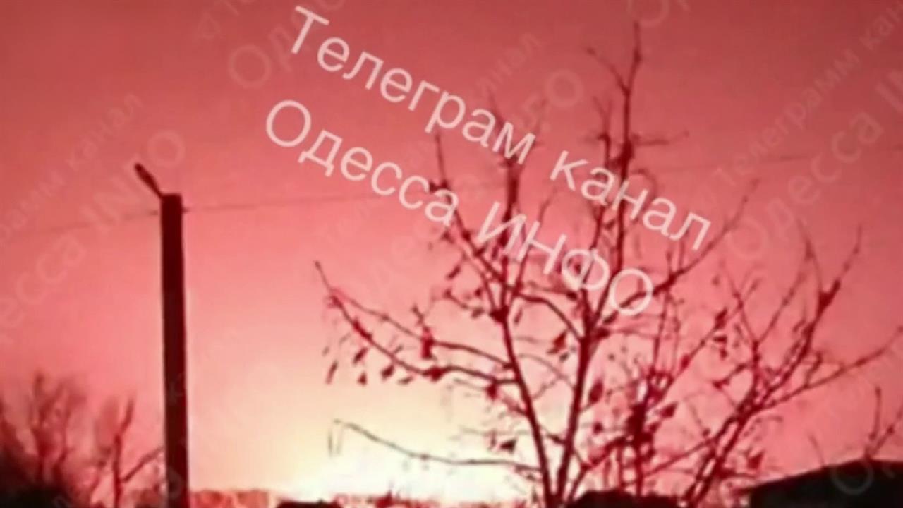 Российская армия нанесла удары по транспортным объектам, важным для снабжения ВСУ.