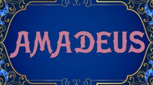 AMADEUS