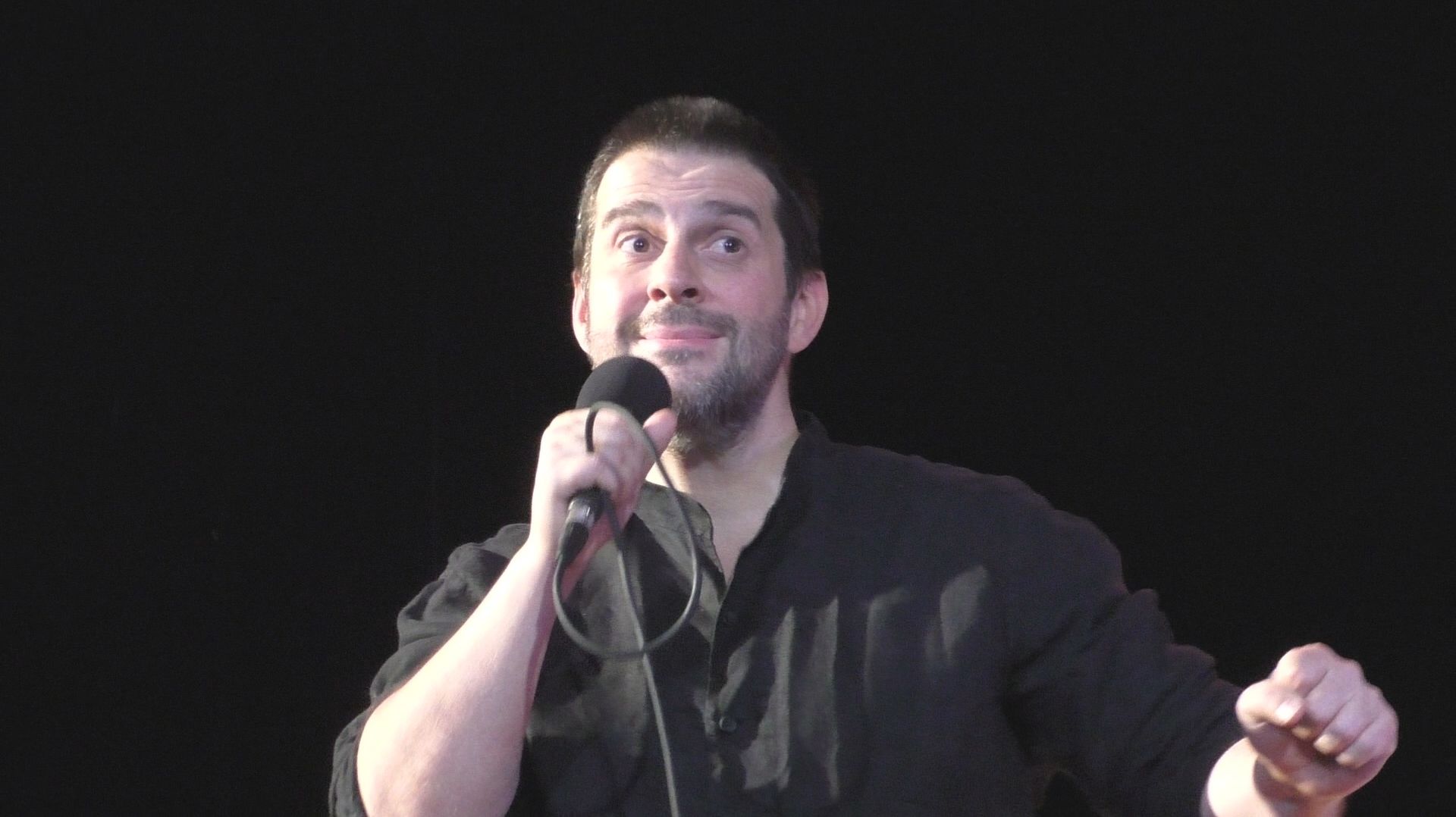 ПЁТР НАЛИЧ - КАМУШКИ-ЗЁРНУШКИ. ЦДА, ВПиТ, 25.11.2025