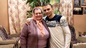 Ты чти сыночек мать!