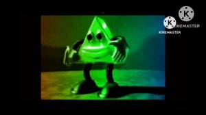 Dancing triangle effects (Sponsored by effects preview 2)