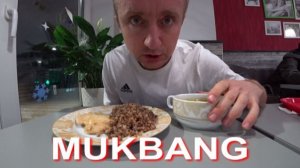 Мукбанг. Все кончено. Я не сдержался и нахамил покупателю квартиры.