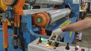 Вальцы 3х валковые ИБ2222 16*2000мм L6171