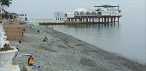 Осенний Сочи удивляет! Стоит ли ехать на курорт в ноябре? Отдых в Сочи-2025, обзор пляжей, центр