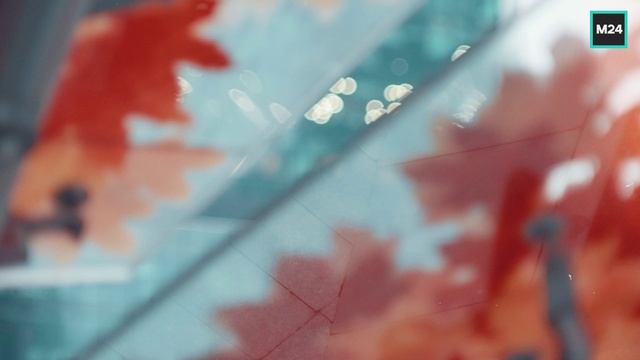 Цвет настроения Москвы | О Москве с любовью