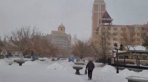 Маньчжурия моя.обед в пельменной_Нашла прикольный магазин.Ужин.