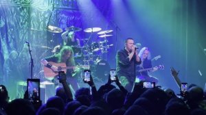 Blind Guardian - Black Chamber - Live