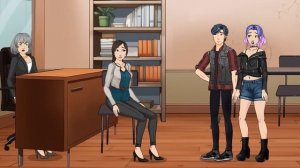 Наша Новая Училка Покорила Всех