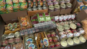 КПРФ отправила в зону спецоперации новый гуманитарный конвой.