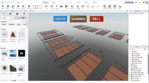 Тутор на свой же grow a garden