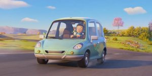 Золотые дороженьки мультик