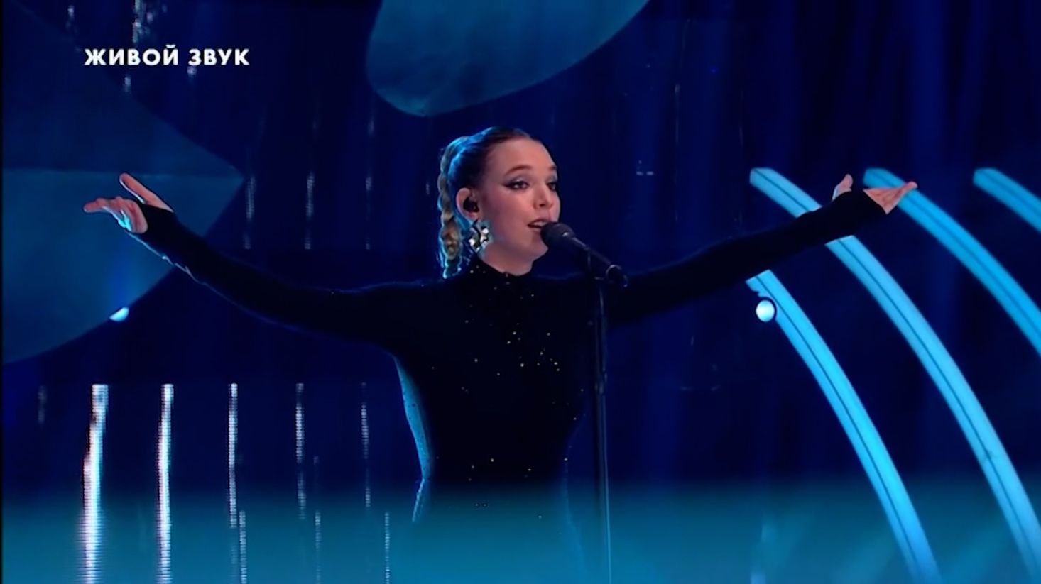 ГТРК СЛАВИЯ ИНТЕРВЬЮ 29.11.25 Марфа, певица