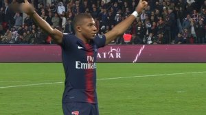 Килиан Мбаппе