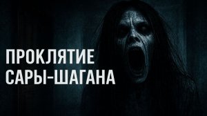 ПРОКЛЯТИЕ САРЫ ШАГАНА Почему Все Кто Знал Правду ИСЧЕЗАЛИ Один за Другим. Страшные Истории. Мистика