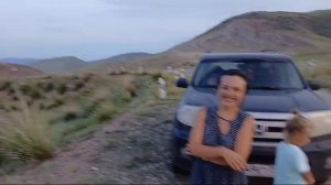 Байкал.Ольхон.Большое автопутешествие из Москвы до Владивостока с 4 маленькими детьми.