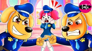 Щенячий патруль и Маршалл. Залипательное видео. Мультфильм для детей и малышей. Анимация