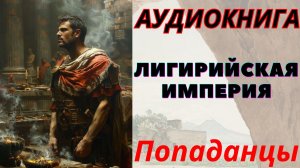 Аудиокнига Лигирийская империя. ПОПАДАНЦЫ