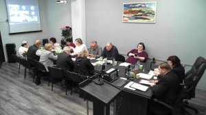 Защита диссертационного исследования Шилиной Виктории Алексеевны