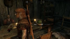 THE ELDER SCROLLS V: SKYRIM SPECIAL EDITION - АЛВОР