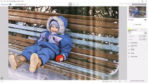 Как быстро восстановить старый снимок маленького размера, используя только Topaz Photo и Photoshop