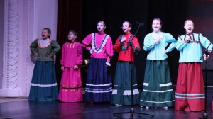 Фольклорный ансамбль «Багатица» взял гран-при и два первых места на Всероссийском конкурсе