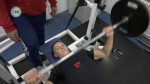 Новомосковские пауэрлифтеры вернулись победителями со Всероссийского турнира