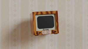 Телевизор "Енисей"