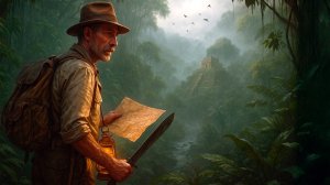 Затерянный город Z: что нашёл человек, который исчез навсегда?