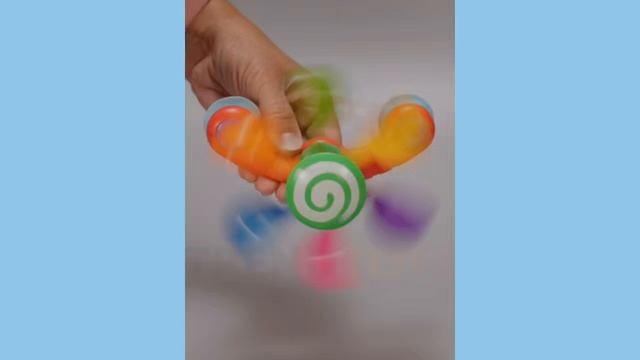 Игрушка мельница для ванной TrendToys на присосках. LDG119 смотреть онлайн