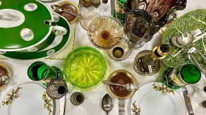 вторник 18.11.2025 - СЕРВИРОВКА