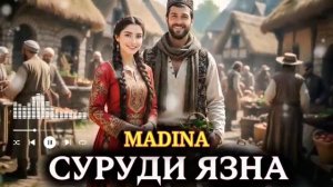 Суруди Язна 😂 Язнаҷон Мадина _Yazna _ Yaznajon Madina