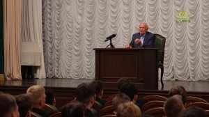 Профессор А.И. Осипов. Первые шаги в духовной жизни. Часть 2