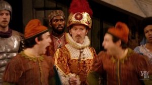 Globe Комедия ошибок 2015 трейлер