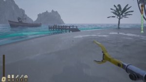 Restore Your Island Demo (5) Пробую сортировать мусор