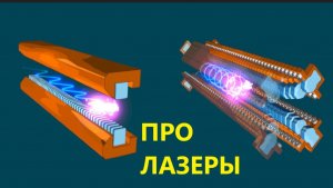 ПРО ЛАЗЕРЫ