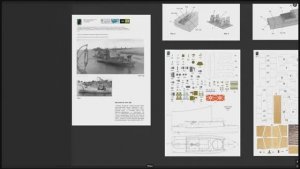 Бронекатер "БК-2" - "Мои университеты". Илья Бондарев о первом опыте проектирования бумажной модели