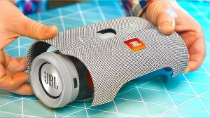 ЧТО ВНУТРИ КОЛОНКИ JВL ?