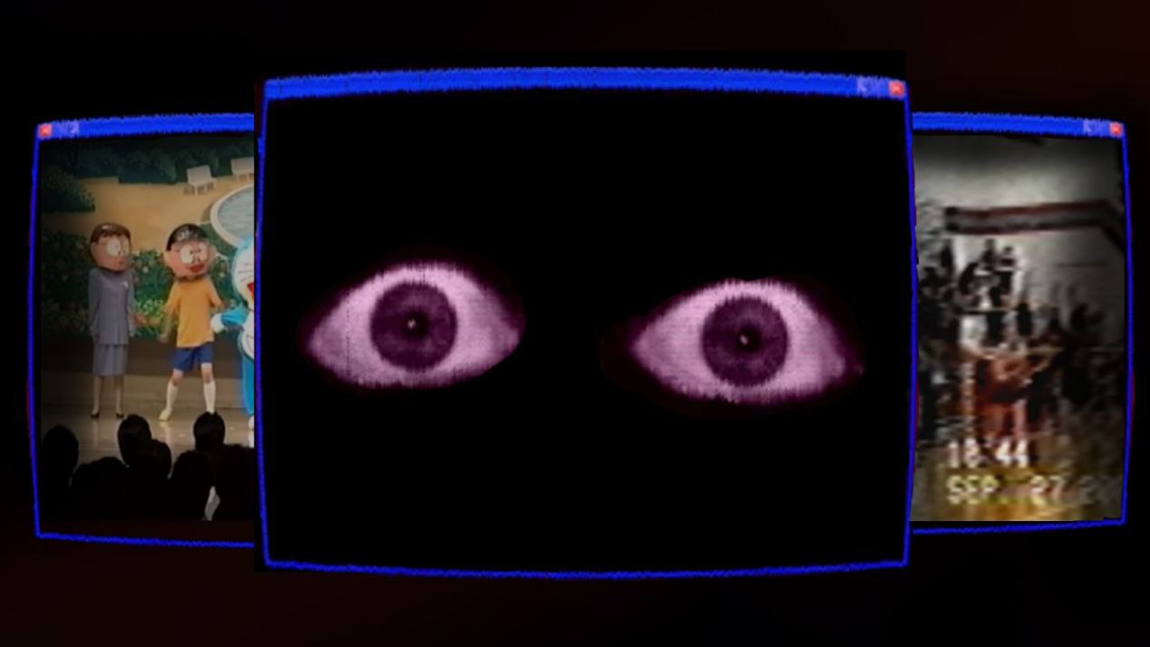 Айсберг ТРЕВОЖНЫХ Вещей со Всего Интернета смотреть онлайн