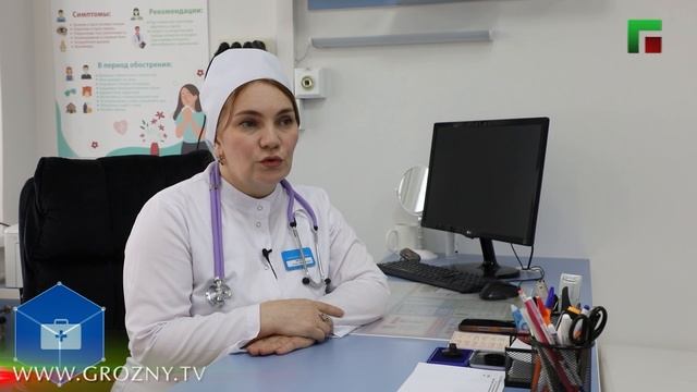 Здравия желаю. Аллергия. Хеда Янаева 22.11.2025