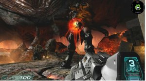DOOM-3 Адский портал. Финальный Босс!