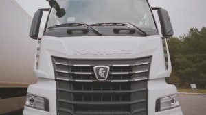 #Путь_КАМАЗа 64. Вкус, который мы везем