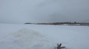 Рыбалка. На чёрной дыре перемены.