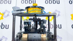 INDUSTRIAS CDR C 640 Пресс-матрица для раздвижных конструкций профильной системы Provedal