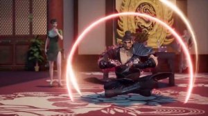 Непревзойдённый царь небес
23