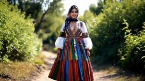 Пошлые деревенские частушки