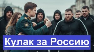 Курсантов отчисляют после драки с мигрантами. Виноват Золотарёв