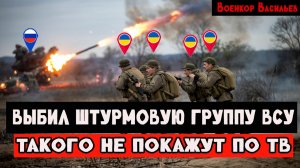 Российский боец в одиночку против четверых наемников ВСУ. Пленный солдат против пленителей